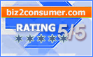 CD Bank Cataloguer Biz2Consumer 5/5 awards