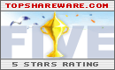 CD Bank Cataloguer TopShareware 5 stars